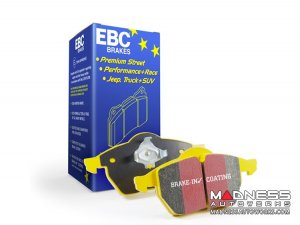 Alfa Romeo Tonale Brake Pads - EBC - Rear - Yellow Stuff